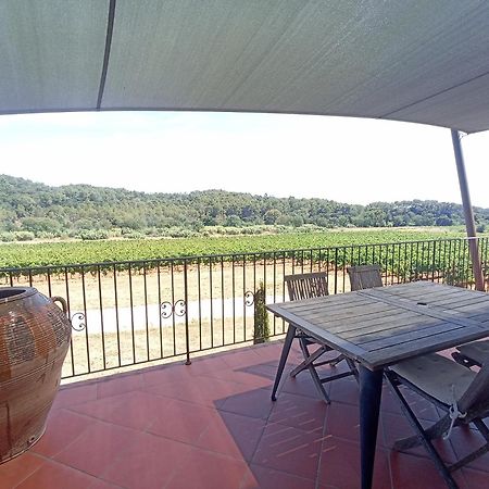 Sous Les Pins Gites Et Chambres D'Hotes La Londe-les-Maures Exteriér fotografie