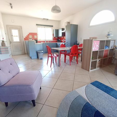 Sous Les Pins Gites Et Chambres D'Hotes La Londe-les-Maures Exteriér fotografie