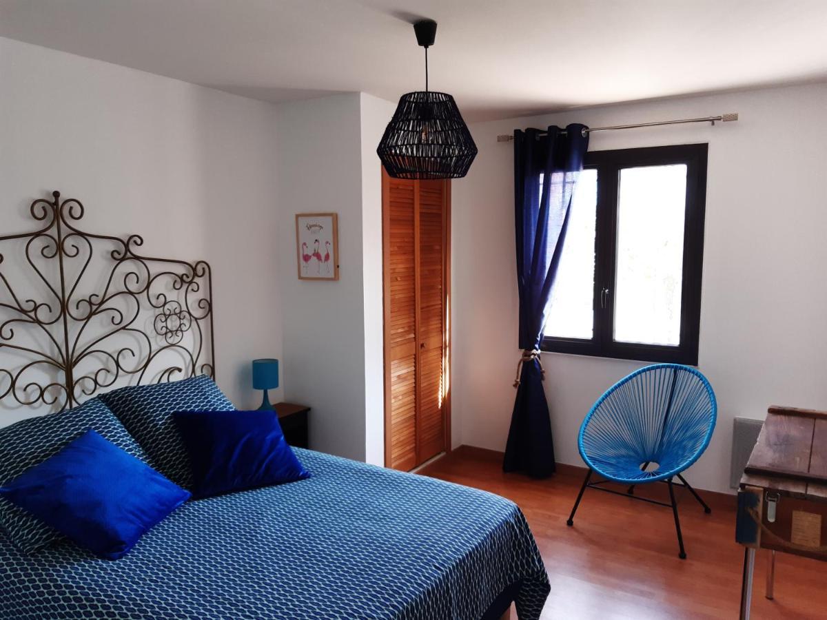 Sous Les Pins Gites Et Chambres D'Hotes La Londe-les-Maures Exteriér fotografie