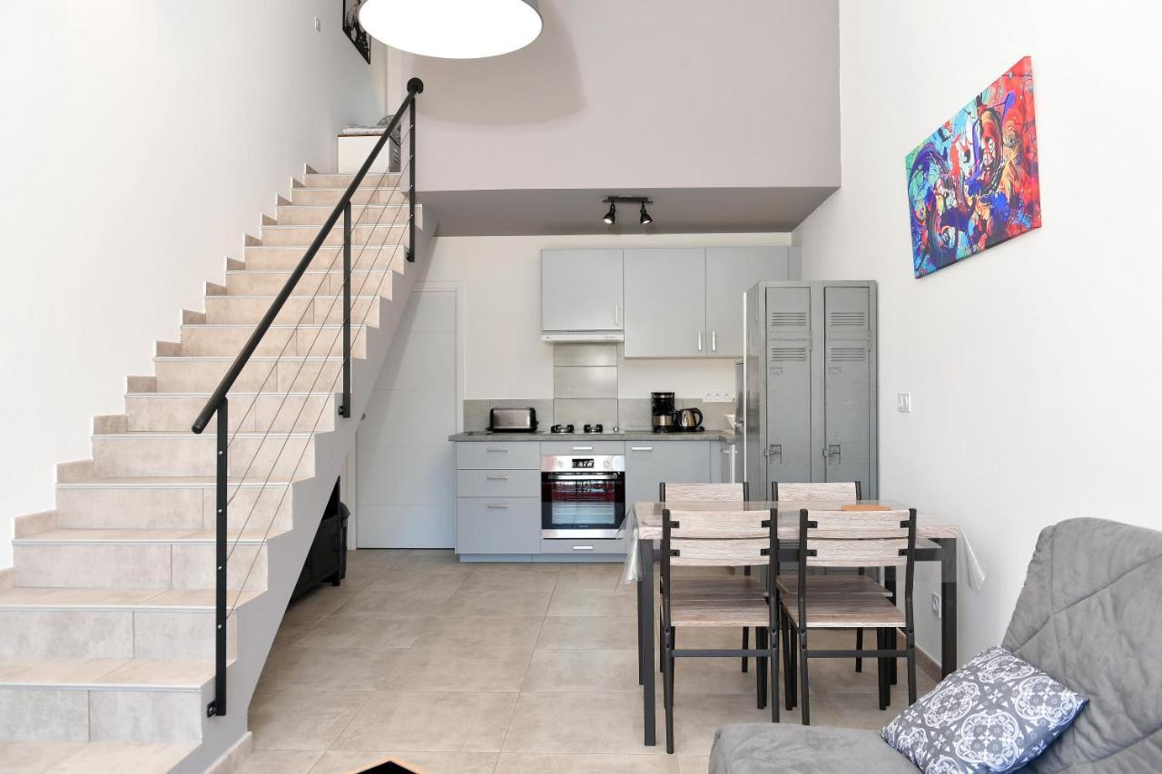 Sous Les Pins Gites Et Chambres D'Hotes La Londe-les-Maures Exteriér fotografie