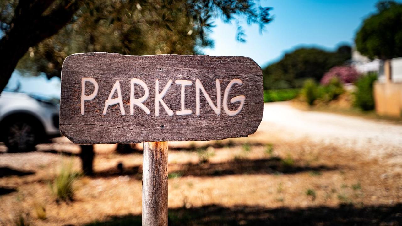 Sous Les Pins Gites Et Chambres D'Hotes La Londe-les-Maures Exteriér fotografie