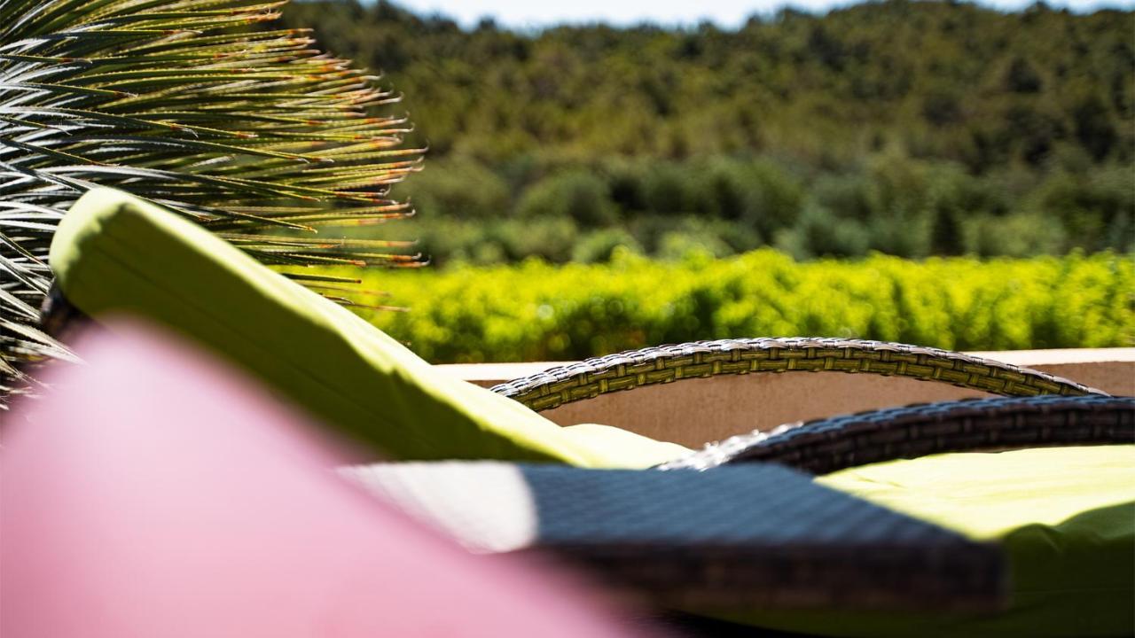Sous Les Pins Gites Et Chambres D'Hotes La Londe-les-Maures Exteriér fotografie