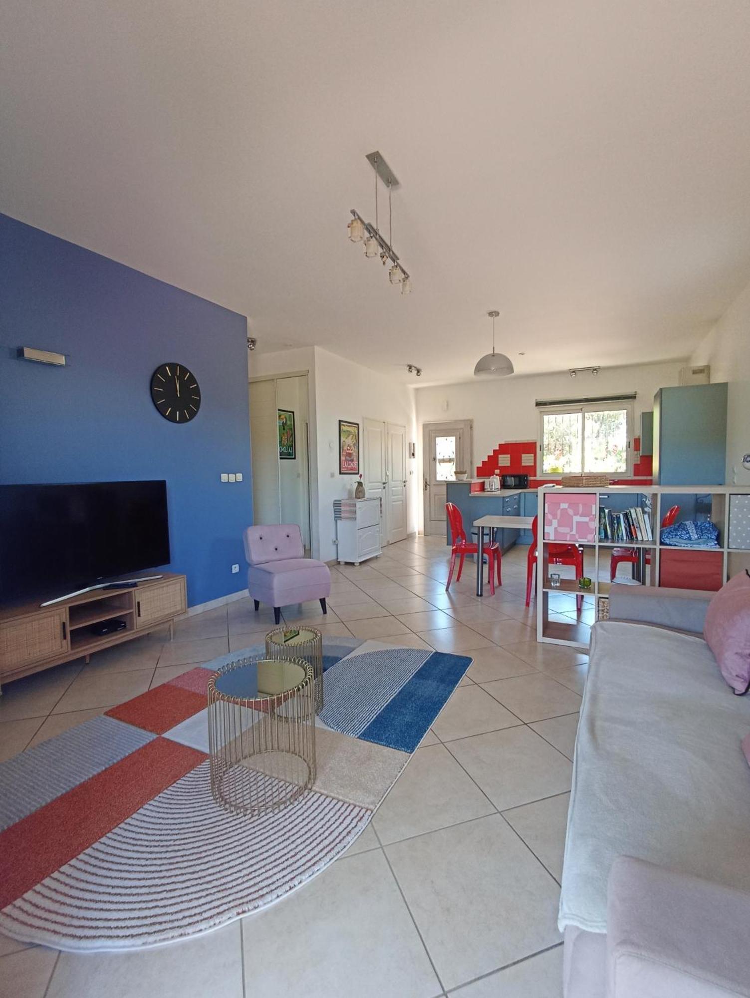Sous Les Pins Gites Et Chambres D'Hotes La Londe-les-Maures Exteriér fotografie