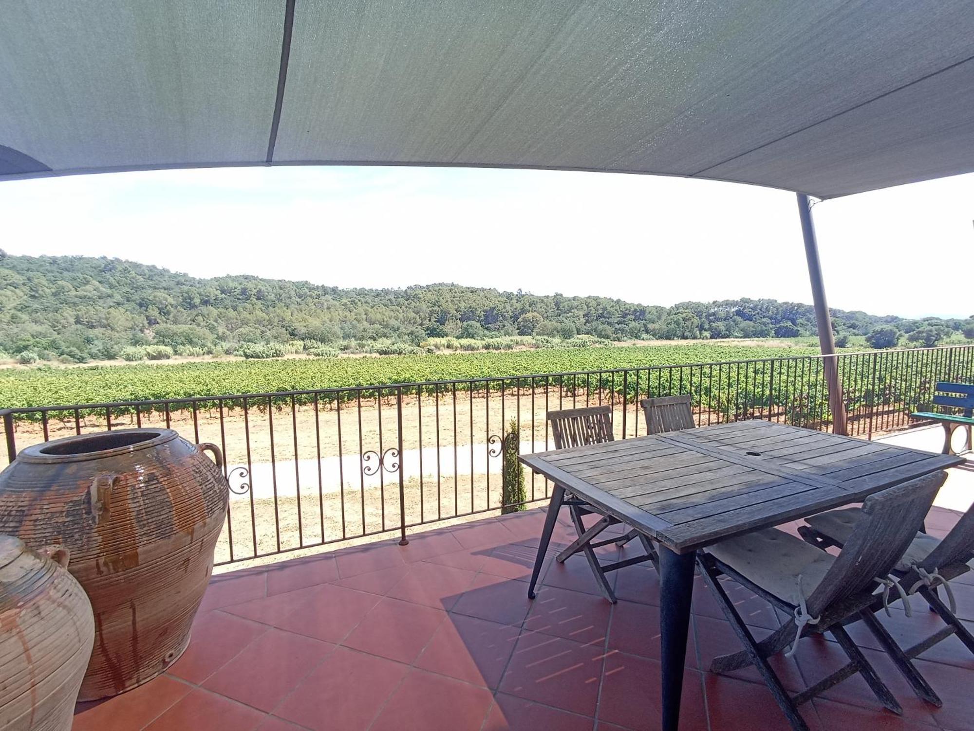 Sous Les Pins Gites Et Chambres D'Hotes La Londe-les-Maures Exteriér fotografie
