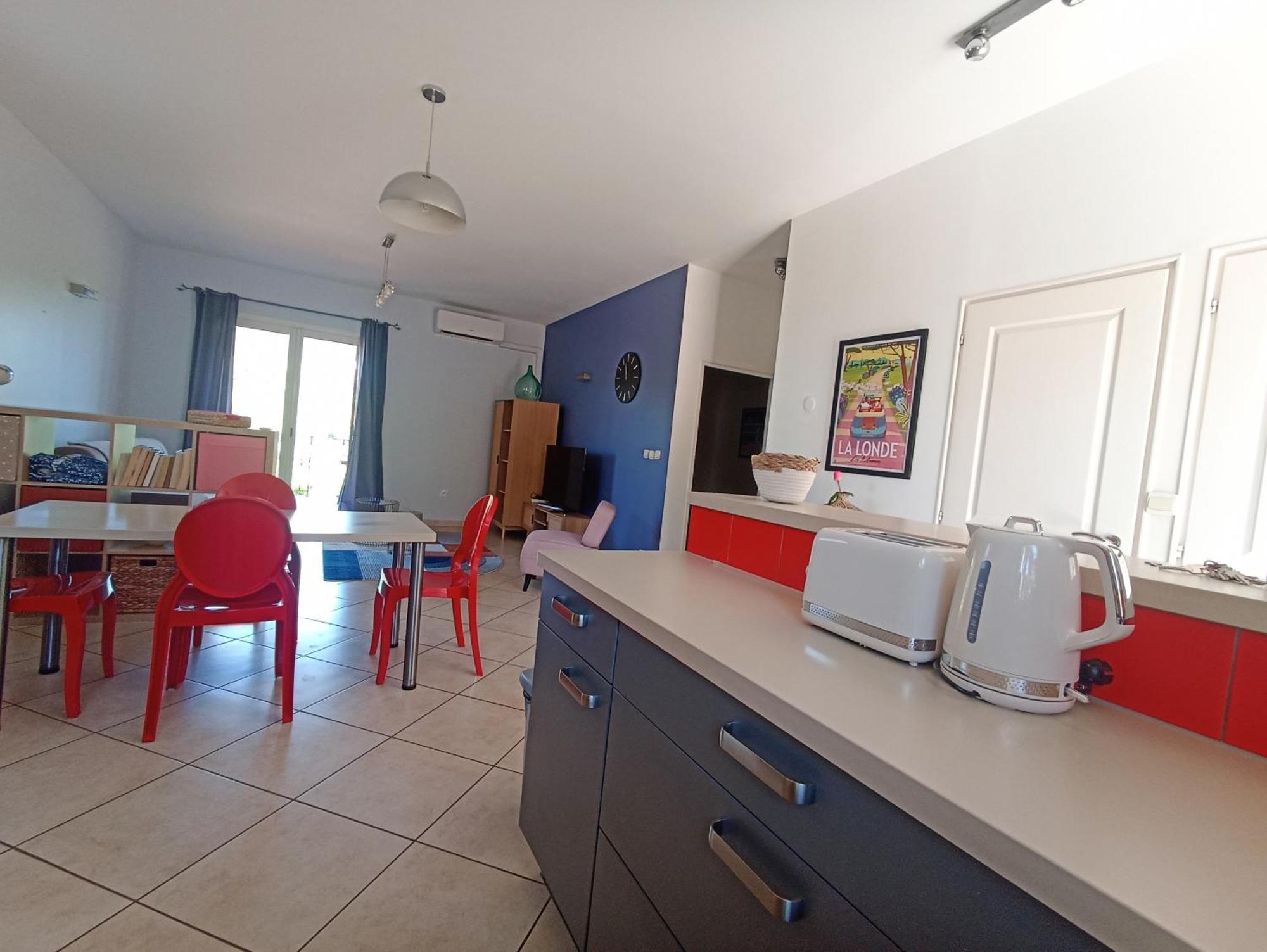 Sous Les Pins Gites Et Chambres D'Hotes La Londe-les-Maures Exteriér fotografie
