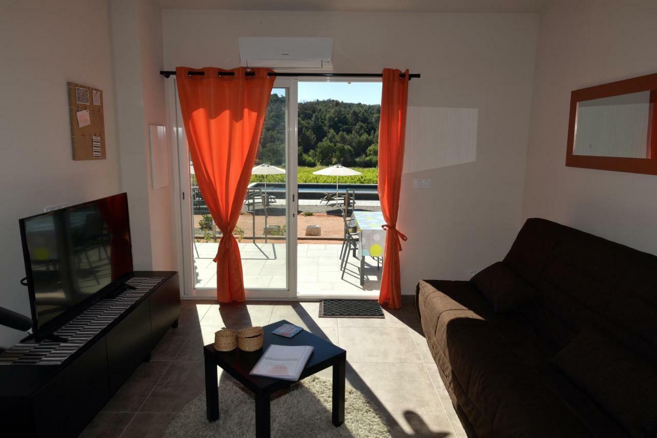 Sous Les Pins Gites Et Chambres D'Hotes La Londe-les-Maures Exteriér fotografie