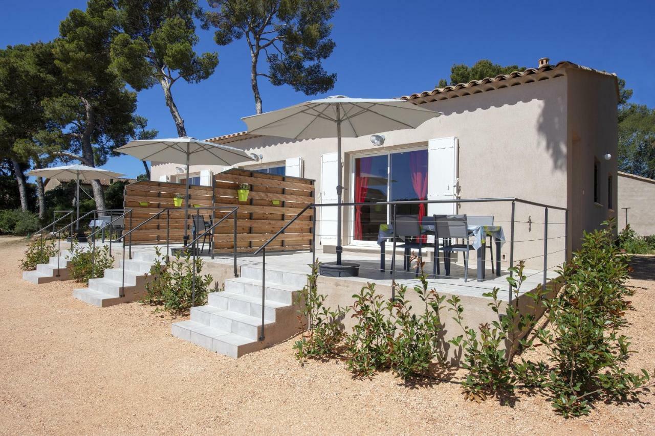 Sous Les Pins Gites Et Chambres D'Hotes La Londe-les-Maures Exteriér fotografie